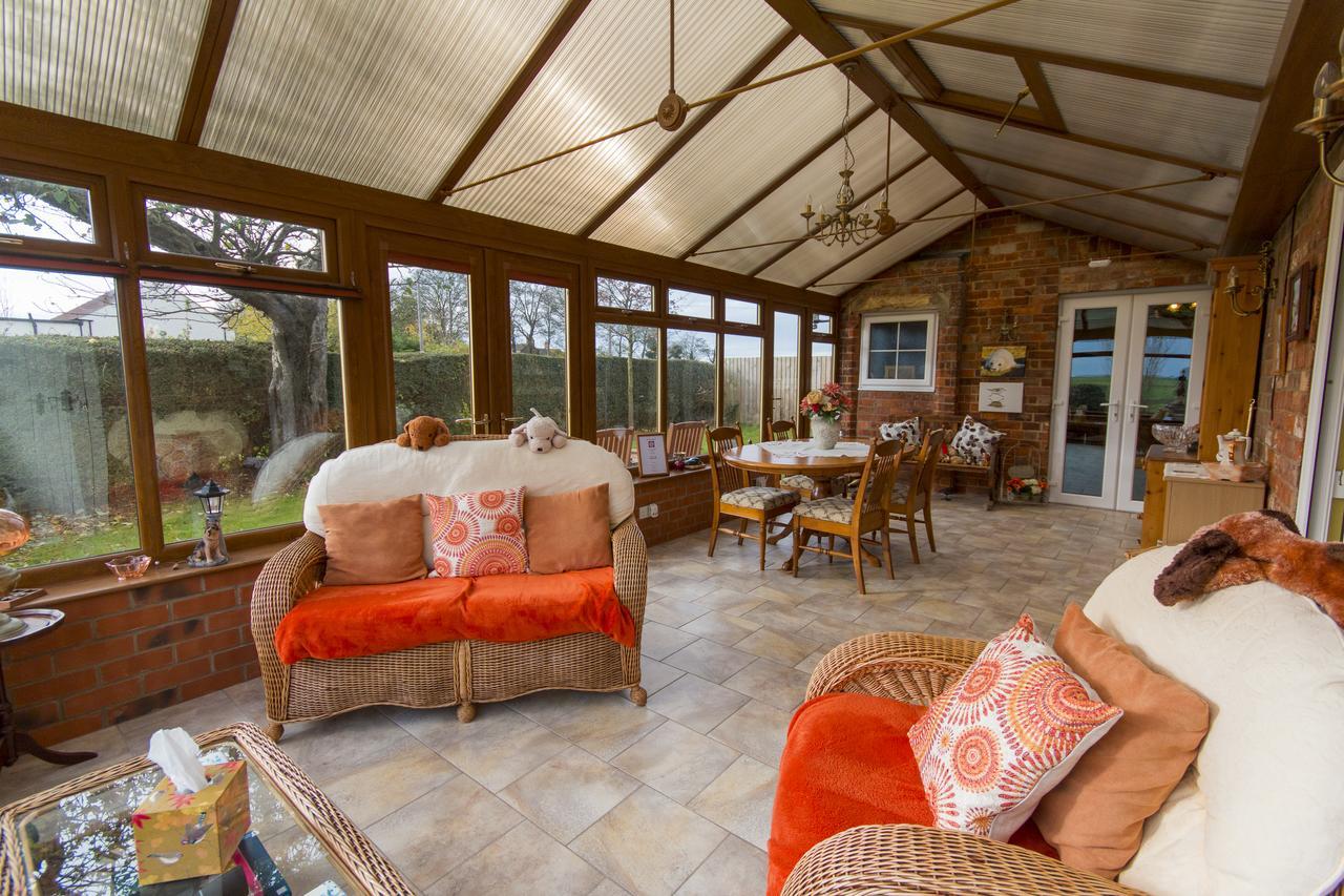 Sunset House Bed & Breakfast Friskney Exterior photo