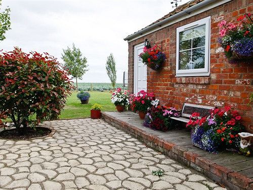 Sunset House Bed & Breakfast Friskney Exterior photo
